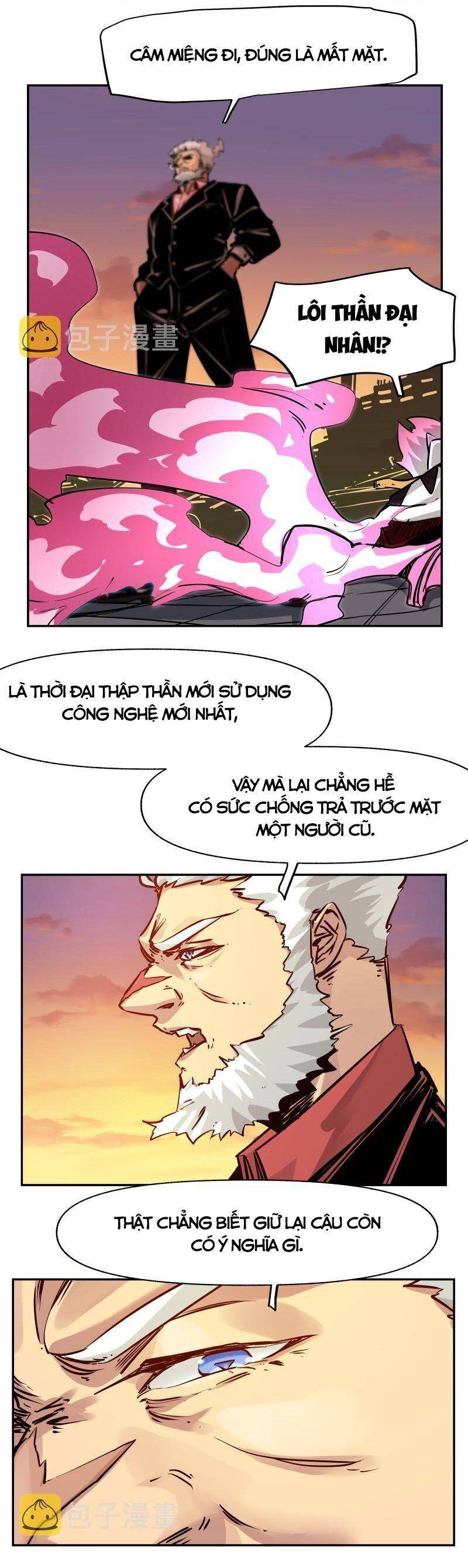 Thế Giới Mà Chỉ Người Có Siêu Năng Lực Mới Bị Tổn Hại Chapter 35 - 10
