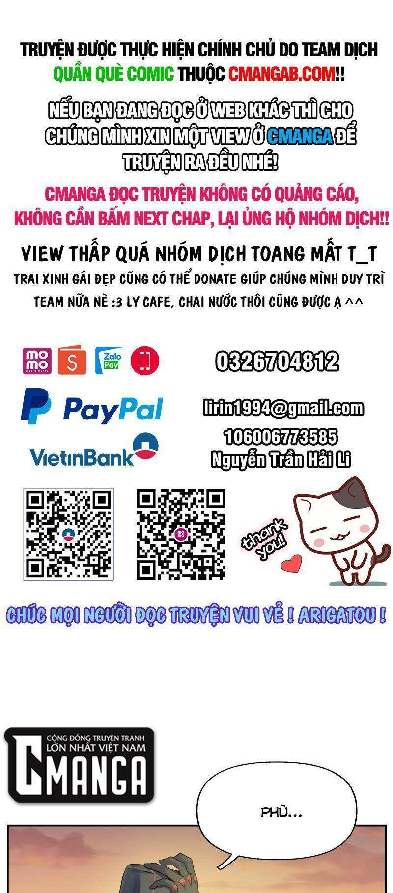 Thế Giới Mà Chỉ Người Có Siêu Năng Lực Mới Bị Tổn Hại Chapter 36 - 1