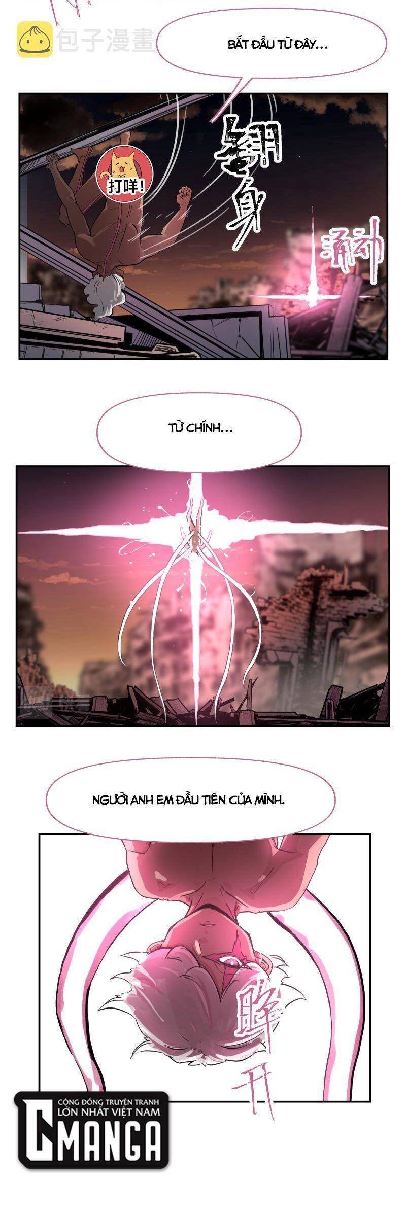 Thế Giới Mà Chỉ Người Có Siêu Năng Lực Mới Bị Tổn Hại Chapter 36 - 11