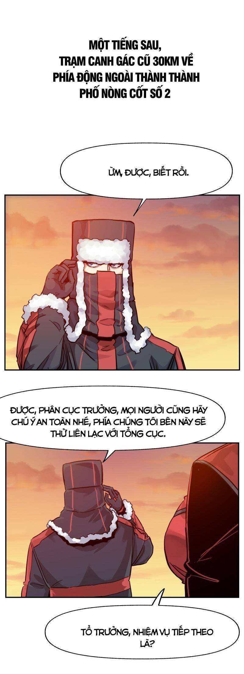 Thế Giới Mà Chỉ Người Có Siêu Năng Lực Mới Bị Tổn Hại Chapter 36 - 12