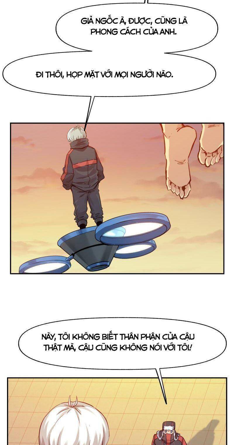 Thế Giới Mà Chỉ Người Có Siêu Năng Lực Mới Bị Tổn Hại Chapter 36 - 6