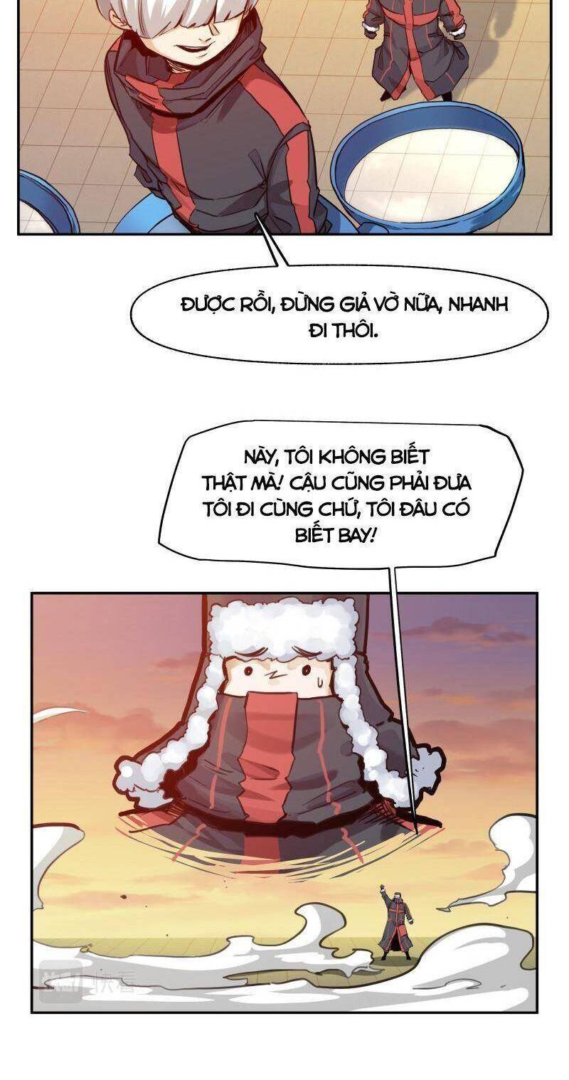 Thế Giới Mà Chỉ Người Có Siêu Năng Lực Mới Bị Tổn Hại Chapter 36 - 7