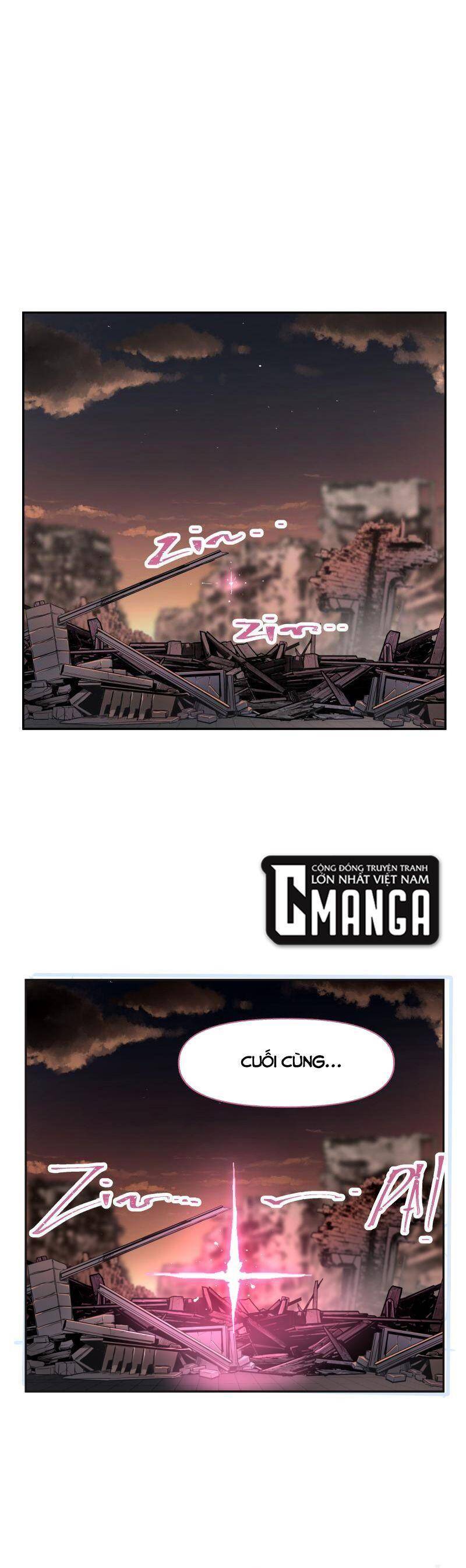 Thế Giới Mà Chỉ Người Có Siêu Năng Lực Mới Bị Tổn Hại Chapter 36 - 8