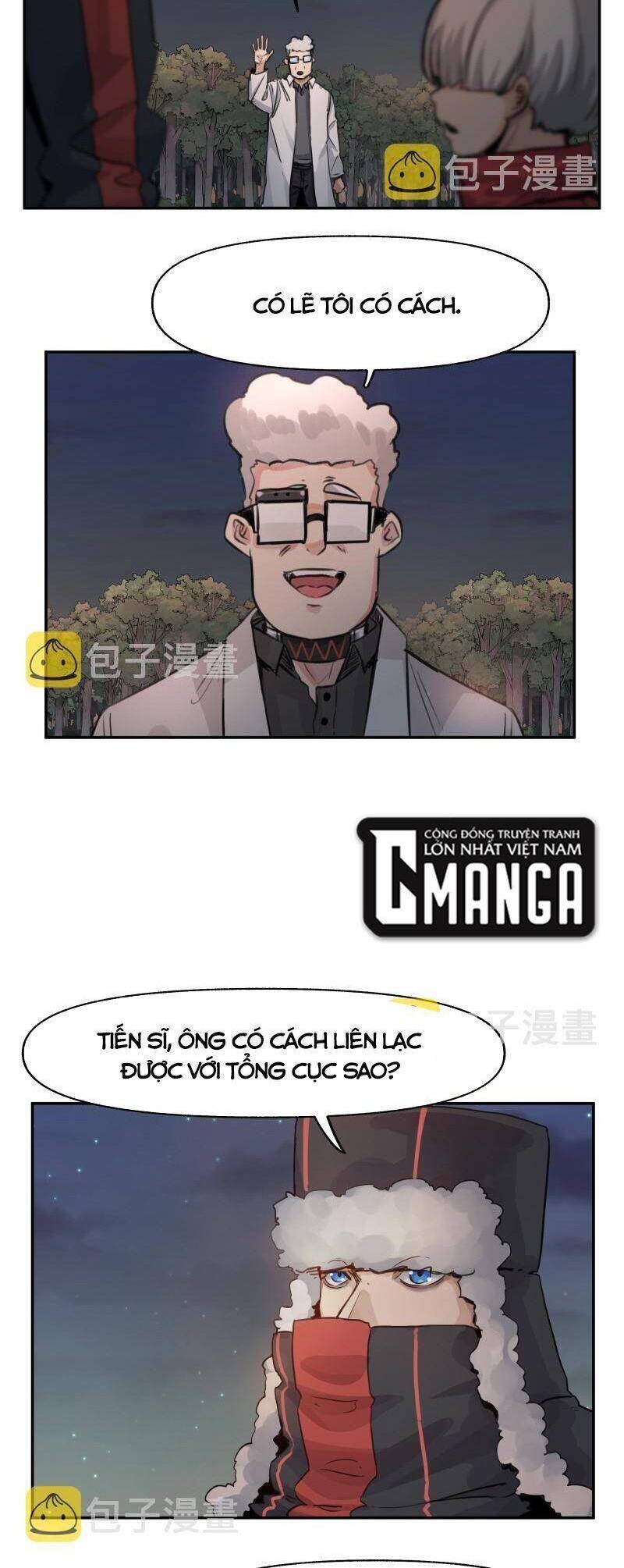 Thế Giới Mà Chỉ Người Có Siêu Năng Lực Mới Bị Tổn Hại Chapter 37 - 2