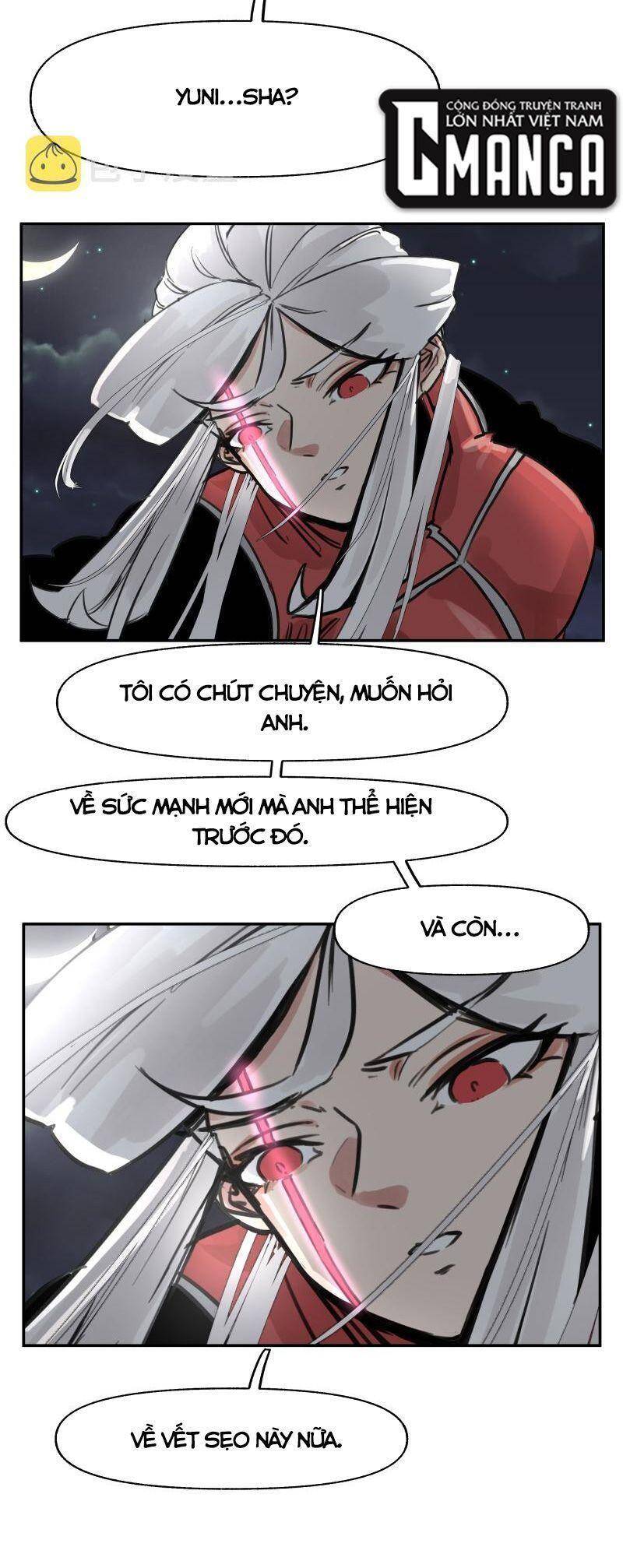 Thế Giới Mà Chỉ Người Có Siêu Năng Lực Mới Bị Tổn Hại Chapter 37 - 16