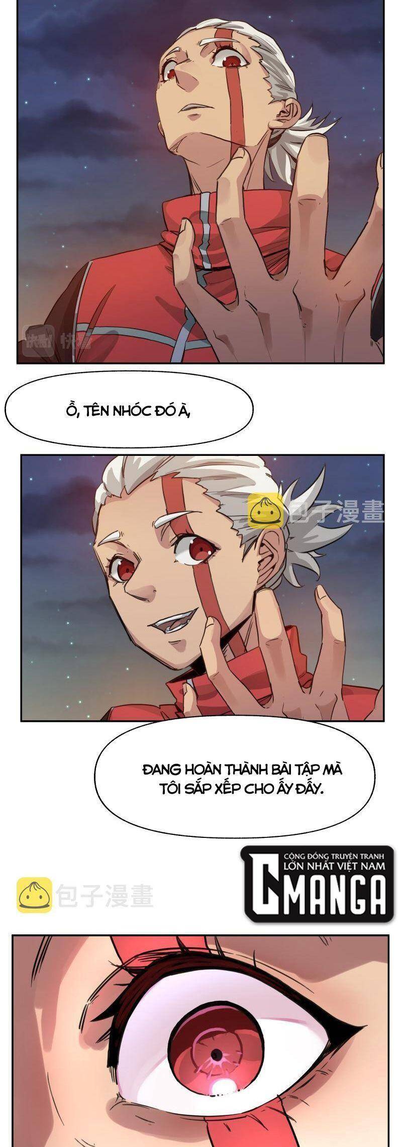 Thế Giới Mà Chỉ Người Có Siêu Năng Lực Mới Bị Tổn Hại Chapter 37 - 6