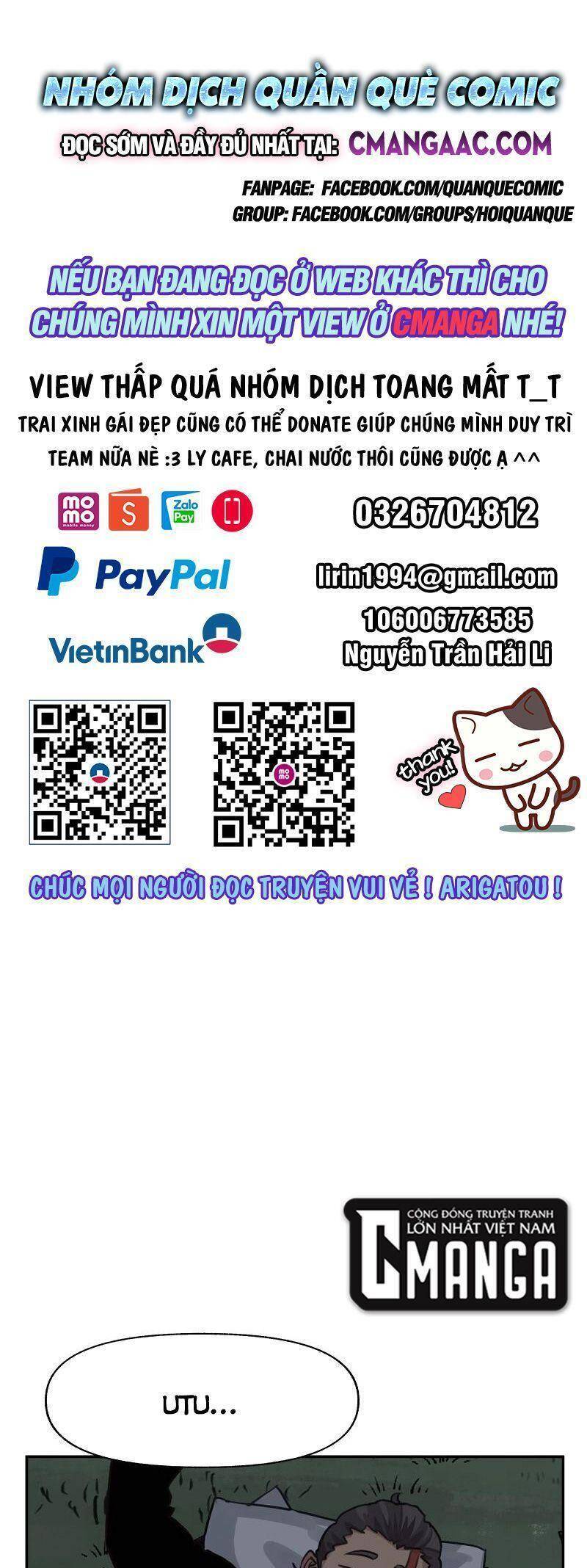 Thế Giới Mà Chỉ Người Có Siêu Năng Lực Mới Bị Tổn Hại Chapter 38 - 1