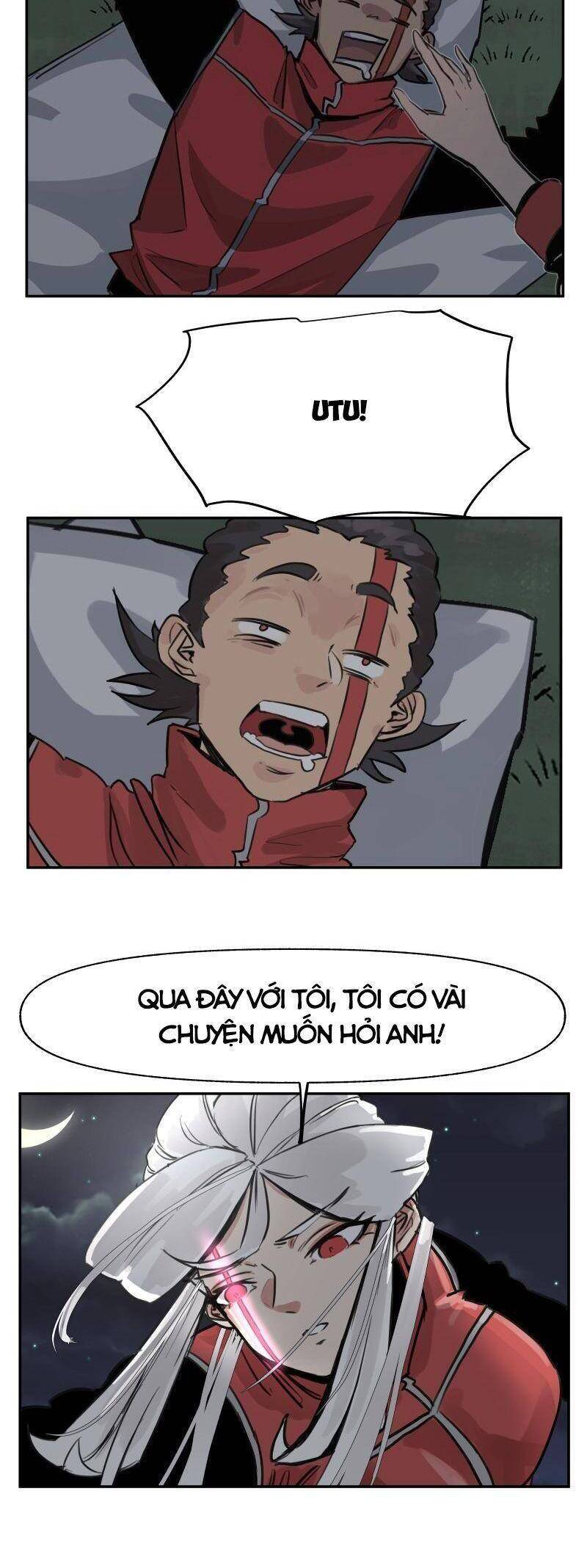 Thế Giới Mà Chỉ Người Có Siêu Năng Lực Mới Bị Tổn Hại Chapter 38 - 2