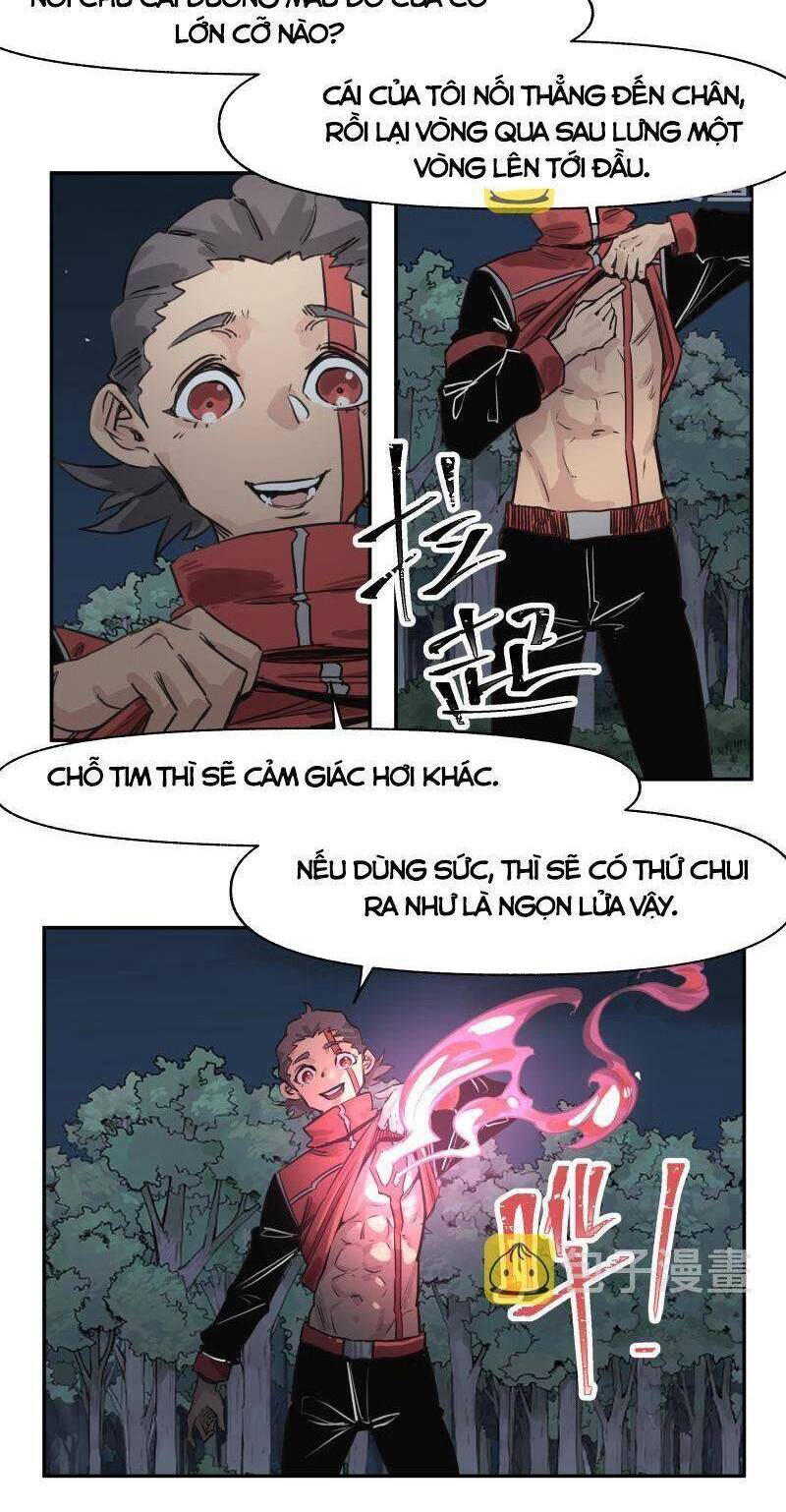 Thế Giới Mà Chỉ Người Có Siêu Năng Lực Mới Bị Tổn Hại Chapter 38 - 11