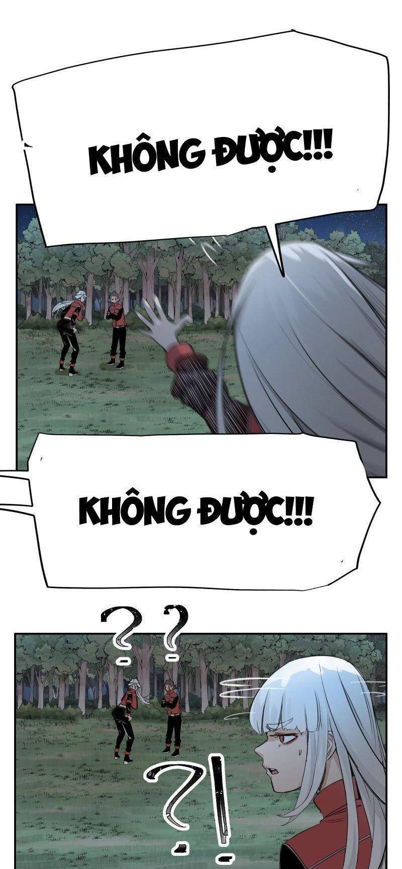Thế Giới Mà Chỉ Người Có Siêu Năng Lực Mới Bị Tổn Hại Chapter 38 - 14