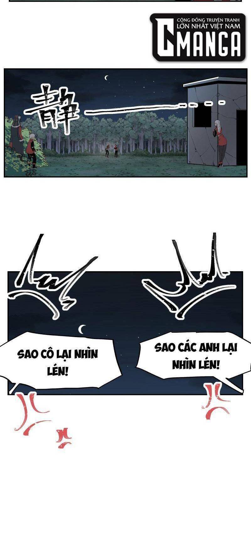 Thế Giới Mà Chỉ Người Có Siêu Năng Lực Mới Bị Tổn Hại Chapter 38 - 15