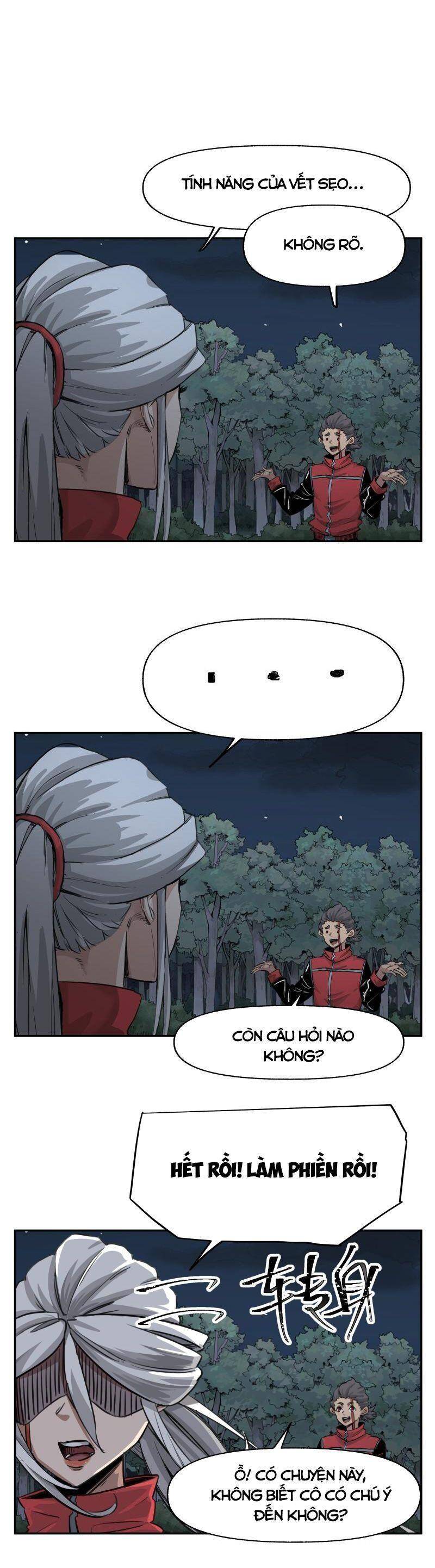 Thế Giới Mà Chỉ Người Có Siêu Năng Lực Mới Bị Tổn Hại Chapter 38 - 5