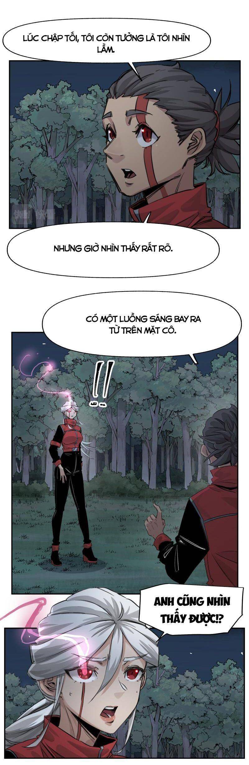 Thế Giới Mà Chỉ Người Có Siêu Năng Lực Mới Bị Tổn Hại Chapter 38 - 6