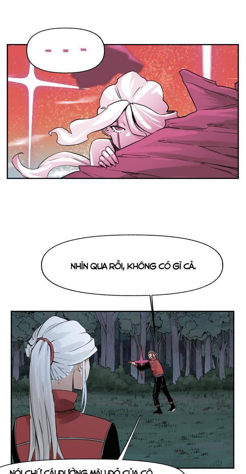 Thế Giới Mà Chỉ Người Có Siêu Năng Lực Mới Bị Tổn Hại Chapter 38 - 10