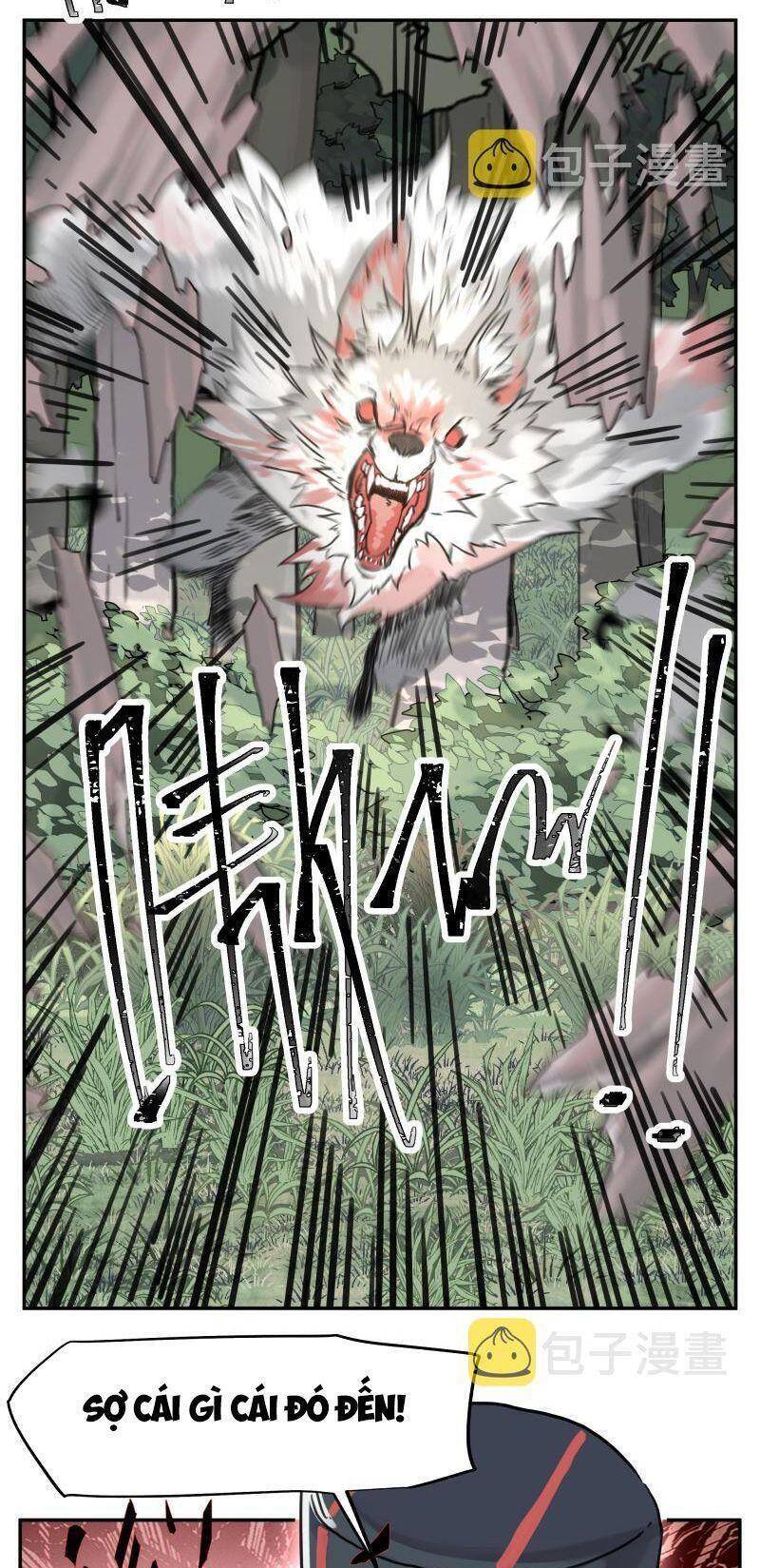 Thế Giới Mà Chỉ Người Có Siêu Năng Lực Mới Bị Tổn Hại Chapter 39 - 14