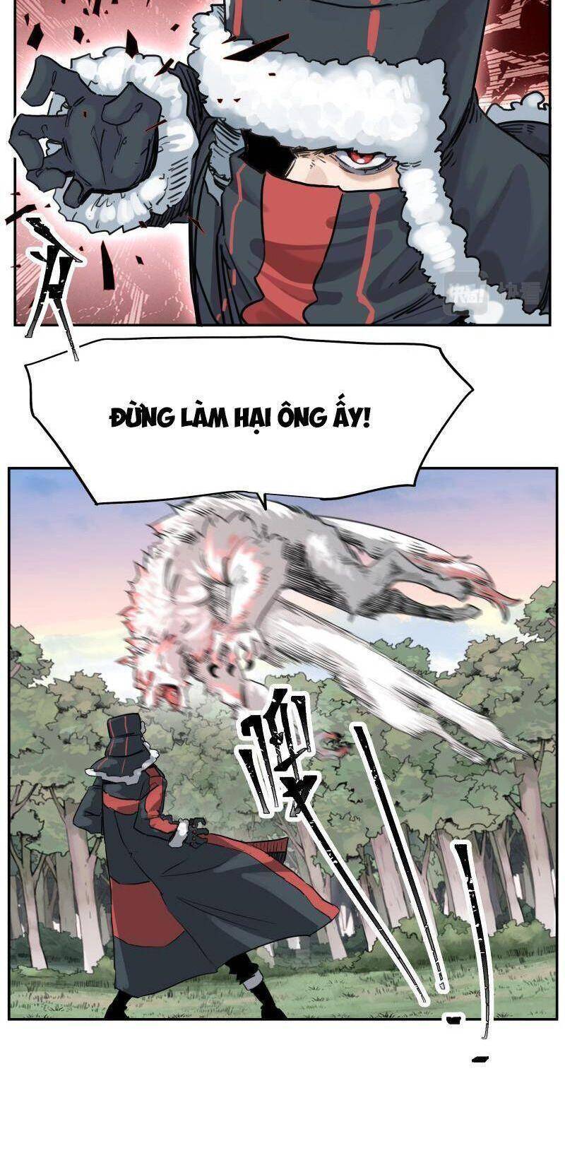 Thế Giới Mà Chỉ Người Có Siêu Năng Lực Mới Bị Tổn Hại Chapter 39 - 15