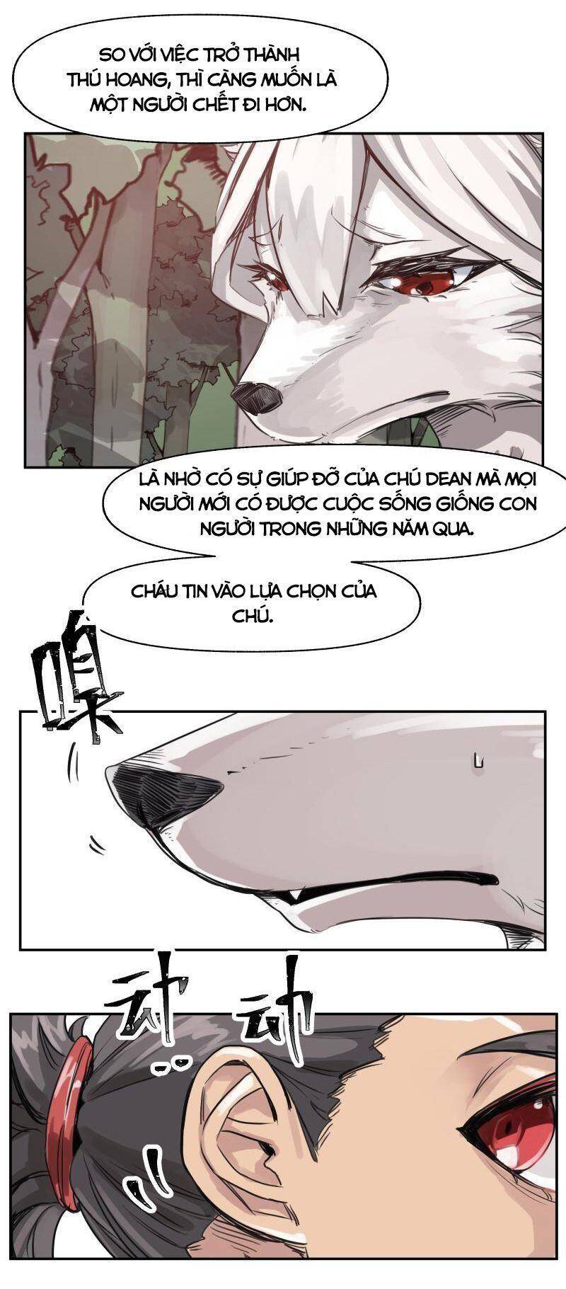 Thế Giới Mà Chỉ Người Có Siêu Năng Lực Mới Bị Tổn Hại Chapter 40 - 13
