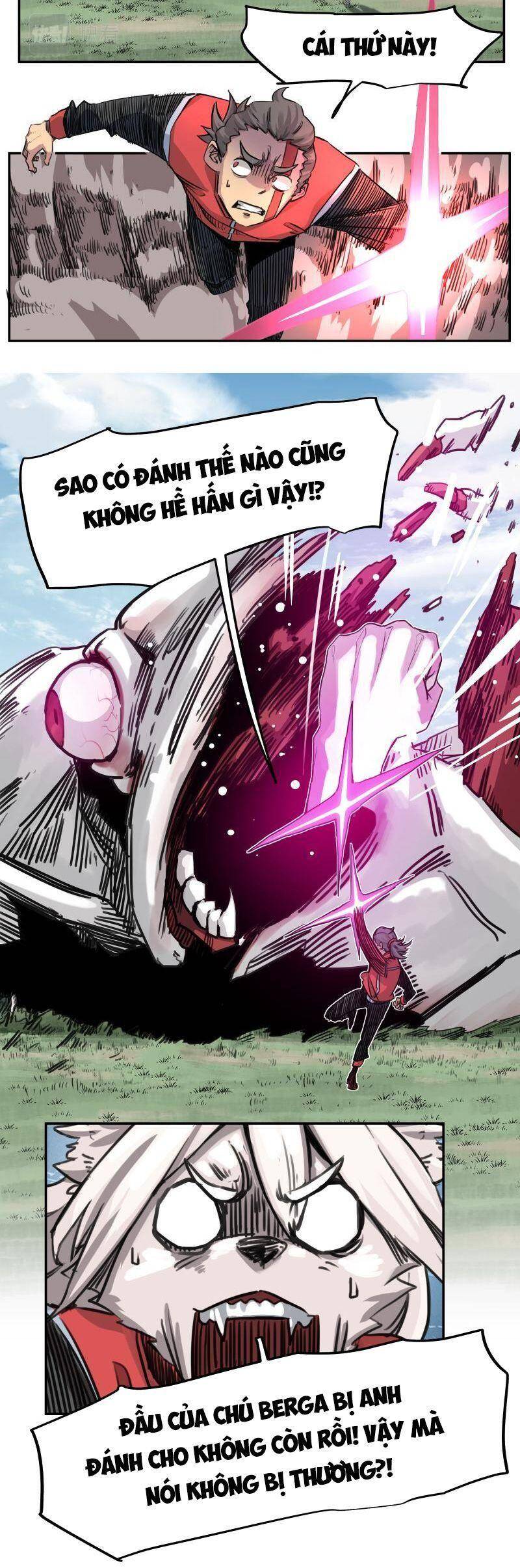 Thế Giới Mà Chỉ Người Có Siêu Năng Lực Mới Bị Tổn Hại Chapter 41 - 11