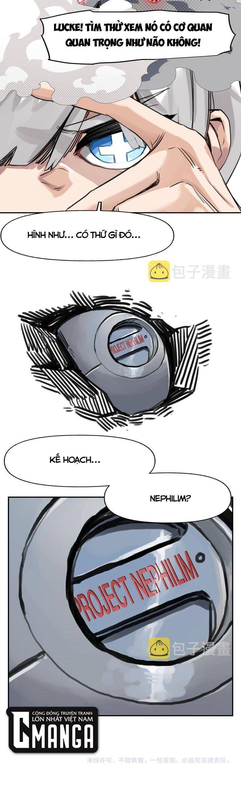 Thế Giới Mà Chỉ Người Có Siêu Năng Lực Mới Bị Tổn Hại Chapter 41 - 14