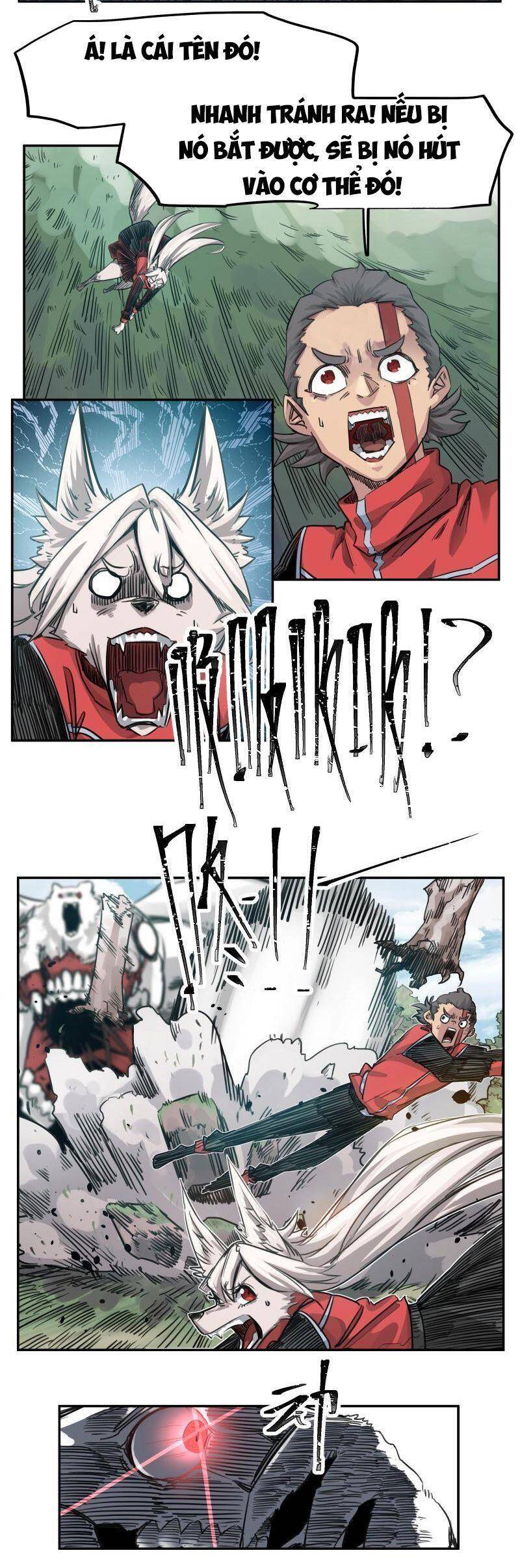 Thế Giới Mà Chỉ Người Có Siêu Năng Lực Mới Bị Tổn Hại Chapter 41 - 7