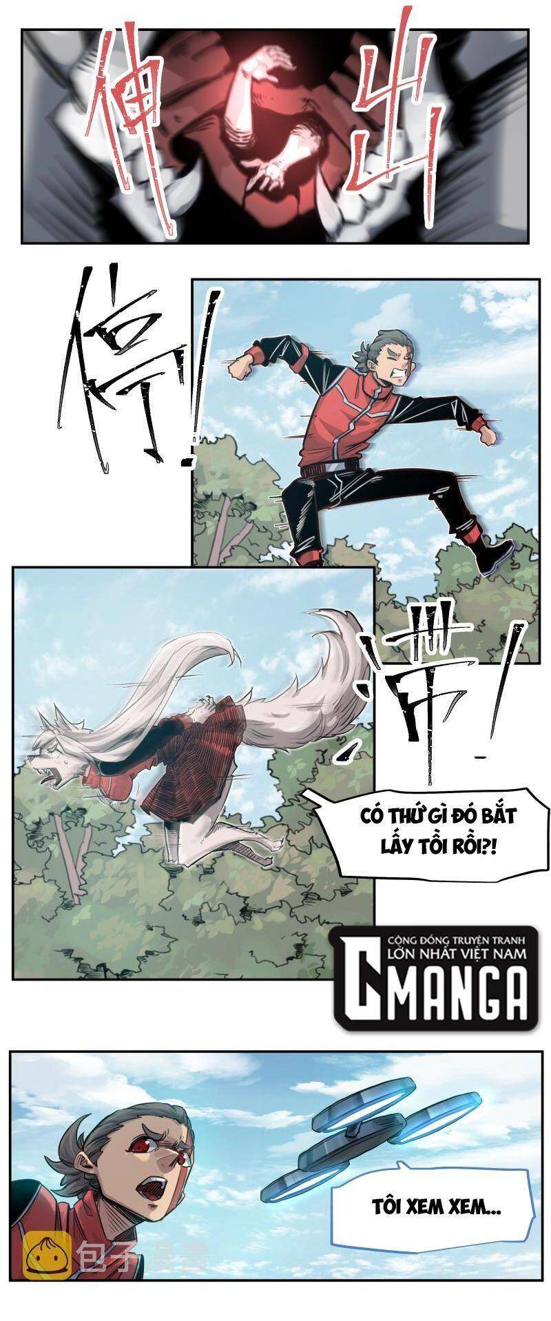 Thế Giới Mà Chỉ Người Có Siêu Năng Lực Mới Bị Tổn Hại Chapter 41 - 8