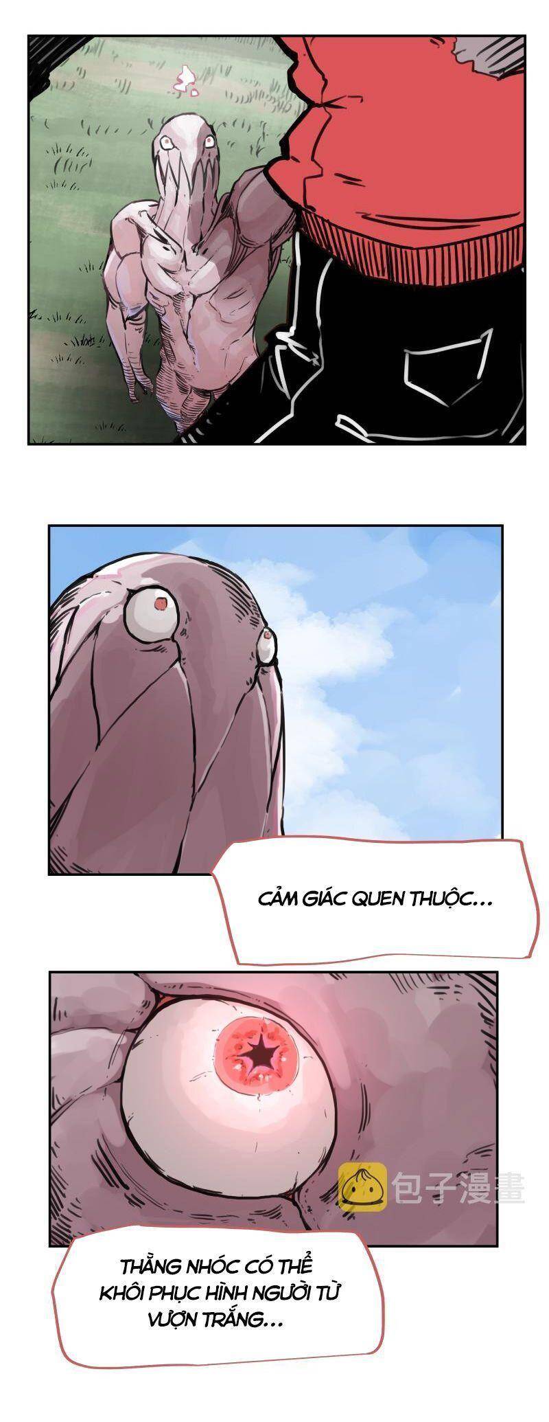 Thế Giới Mà Chỉ Người Có Siêu Năng Lực Mới Bị Tổn Hại Chapter 42 - 11