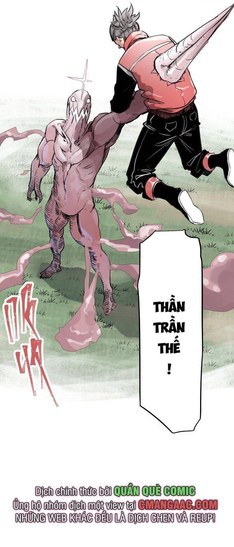 Thế Giới Mà Chỉ Người Có Siêu Năng Lực Mới Bị Tổn Hại Chapter 42 - 14