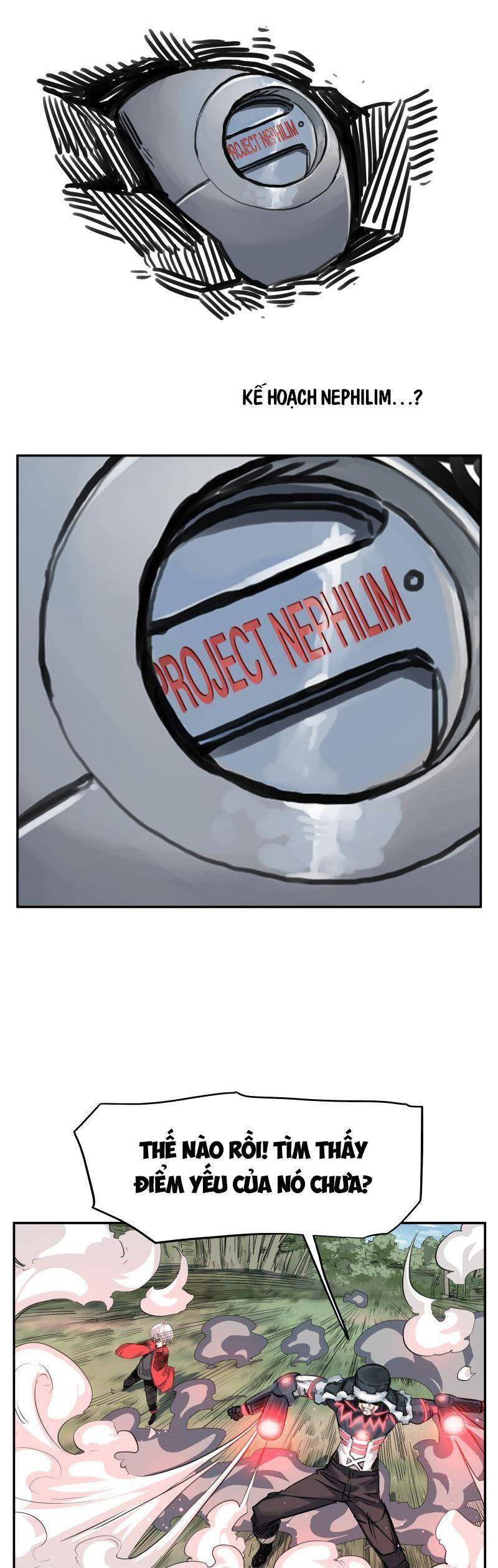 Thế Giới Mà Chỉ Người Có Siêu Năng Lực Mới Bị Tổn Hại Chapter 42 - 3