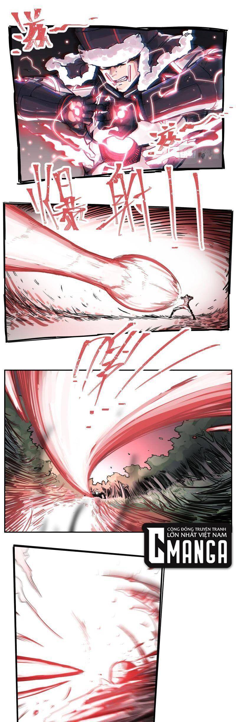 Thế Giới Mà Chỉ Người Có Siêu Năng Lực Mới Bị Tổn Hại Chapter 42 - 6
