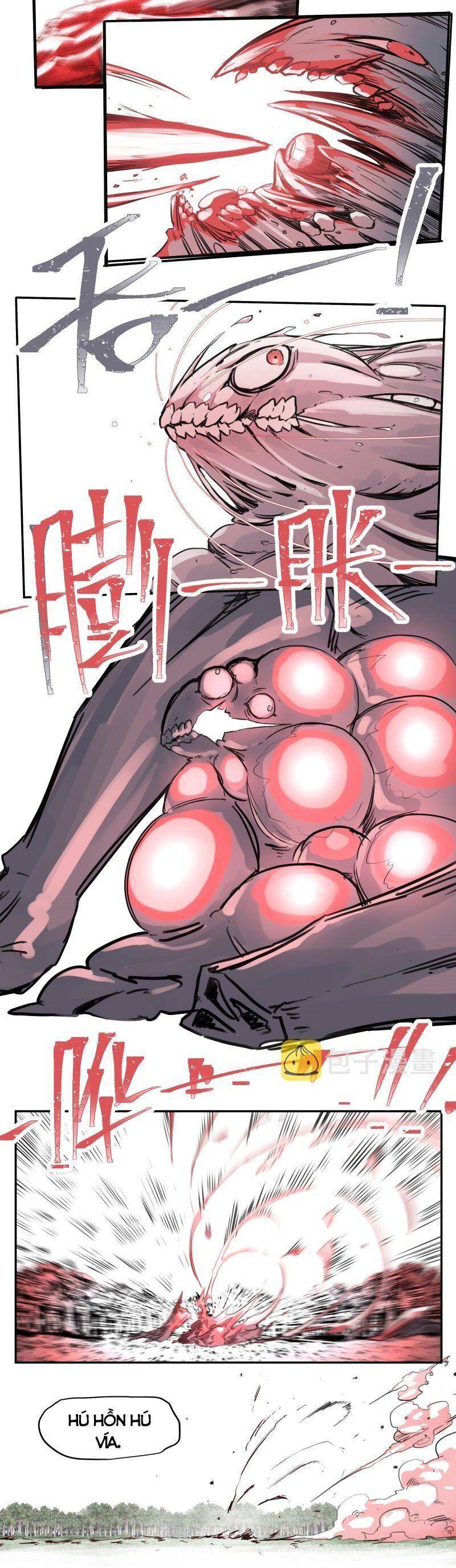 Thế Giới Mà Chỉ Người Có Siêu Năng Lực Mới Bị Tổn Hại Chapter 42 - 7