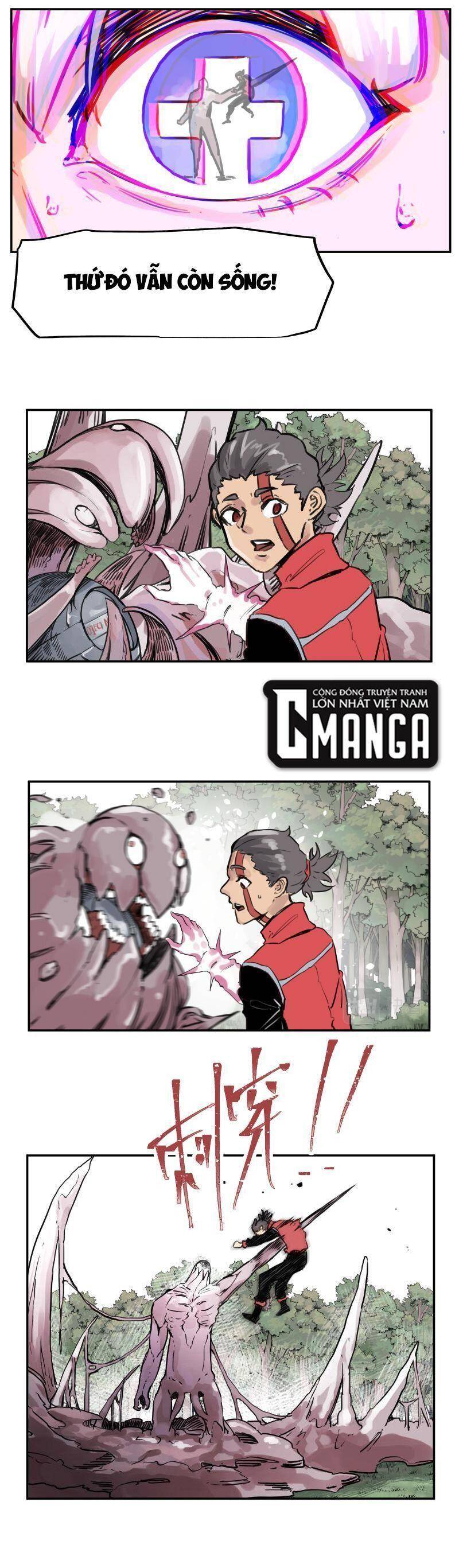 Thế Giới Mà Chỉ Người Có Siêu Năng Lực Mới Bị Tổn Hại Chapter 42 - 10