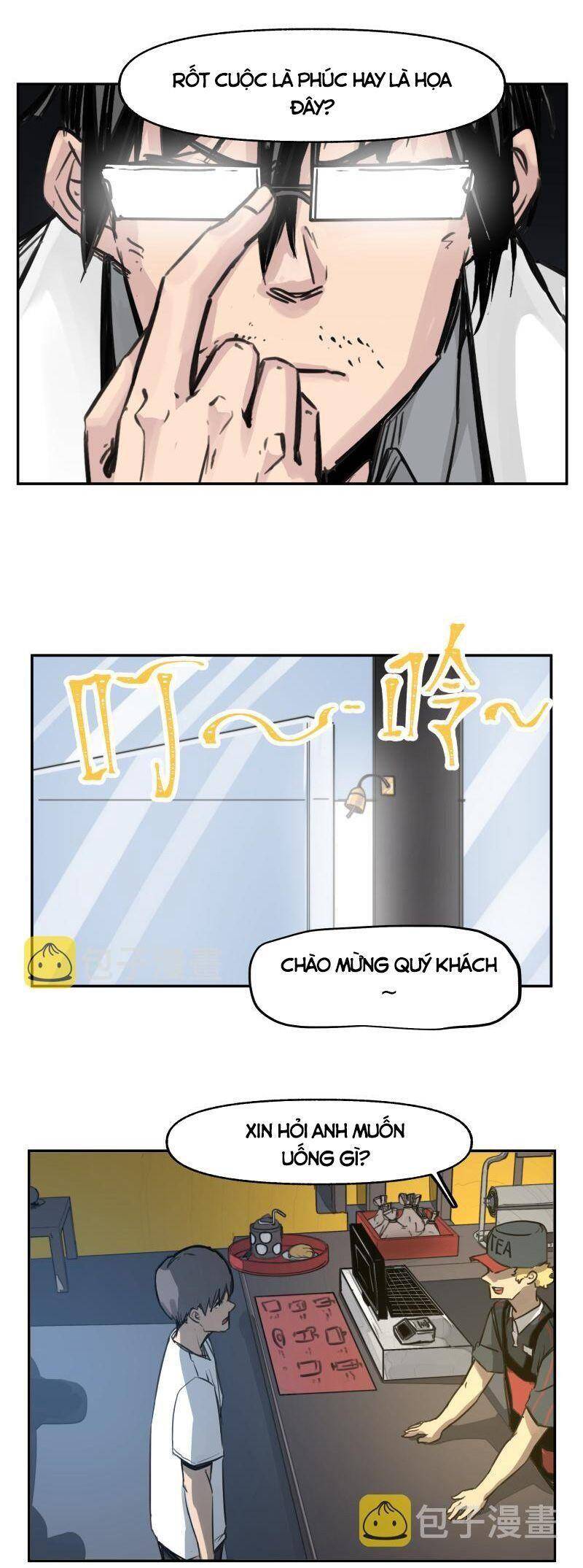 Thế Giới Mà Chỉ Người Có Siêu Năng Lực Mới Bị Tổn Hại Chapter 45 - 11