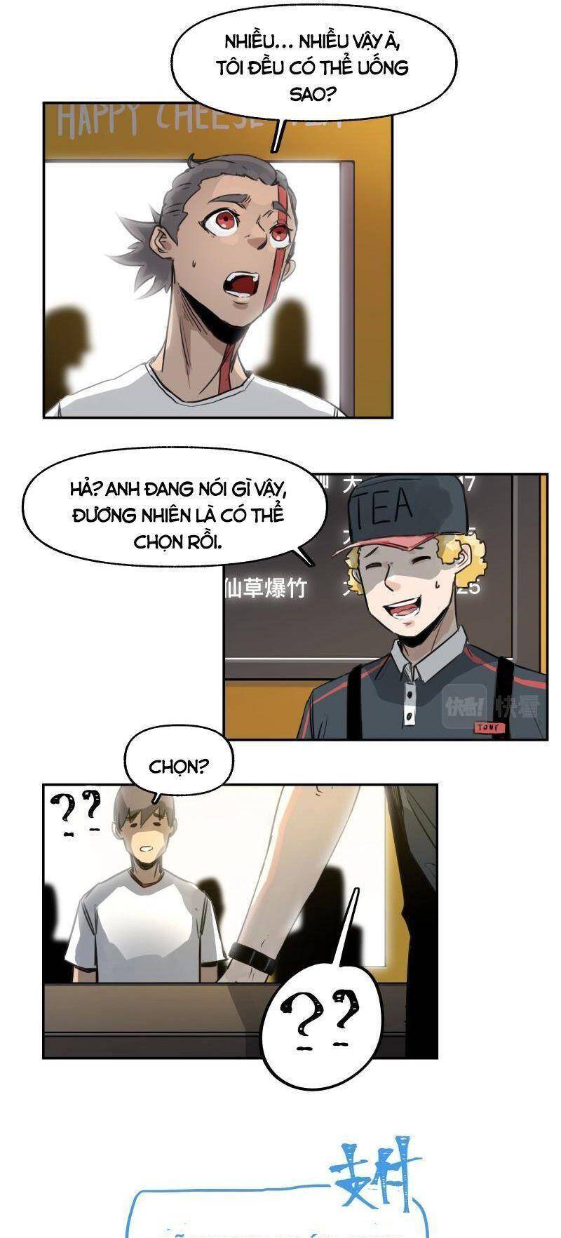 Thế Giới Mà Chỉ Người Có Siêu Năng Lực Mới Bị Tổn Hại Chapter 45 - 12