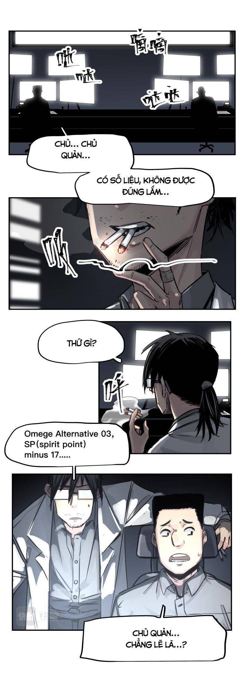 Thế Giới Mà Chỉ Người Có Siêu Năng Lực Mới Bị Tổn Hại Chapter 45 - 7