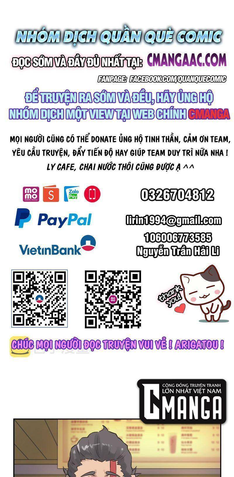 Thế Giới Mà Chỉ Người Có Siêu Năng Lực Mới Bị Tổn Hại Chapter 46 - 1