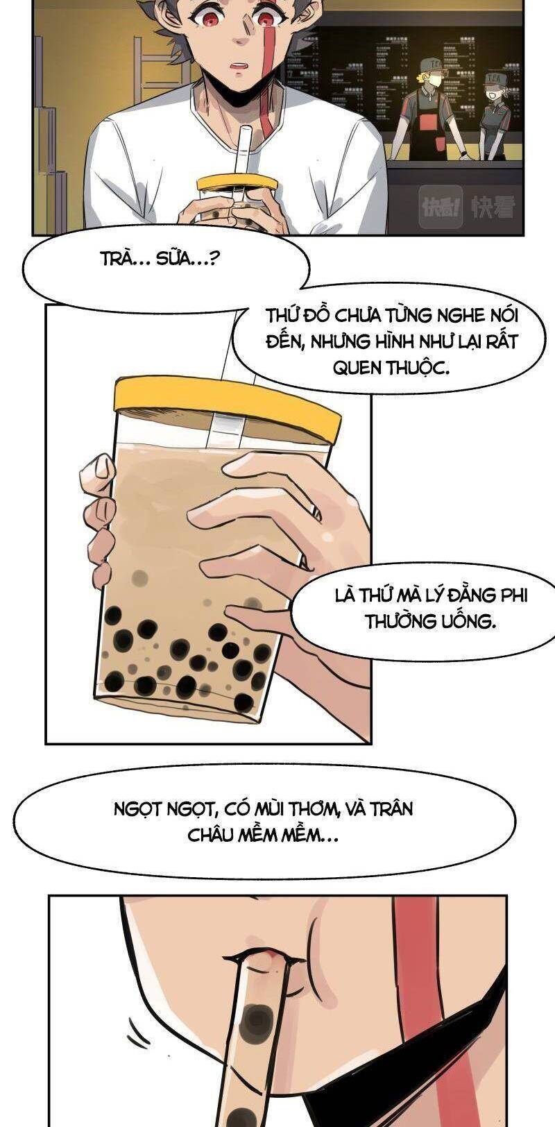 Thế Giới Mà Chỉ Người Có Siêu Năng Lực Mới Bị Tổn Hại Chapter 46 - 2