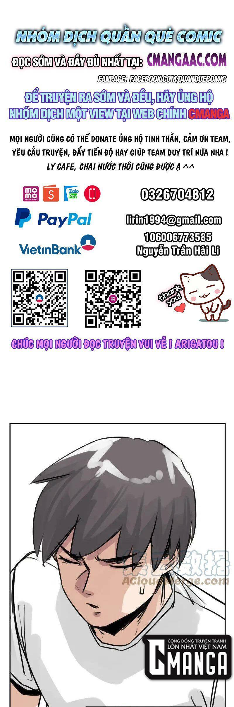 Thế Giới Mà Chỉ Người Có Siêu Năng Lực Mới Bị Tổn Hại Chapter 47 - 1