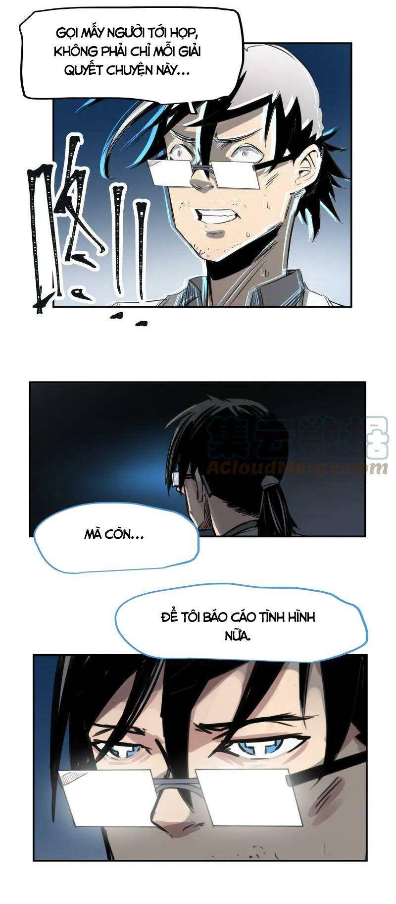 Thế Giới Mà Chỉ Người Có Siêu Năng Lực Mới Bị Tổn Hại Chapter 47 - 13