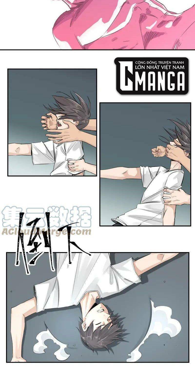 Thế Giới Mà Chỉ Người Có Siêu Năng Lực Mới Bị Tổn Hại Chapter 47 - 7