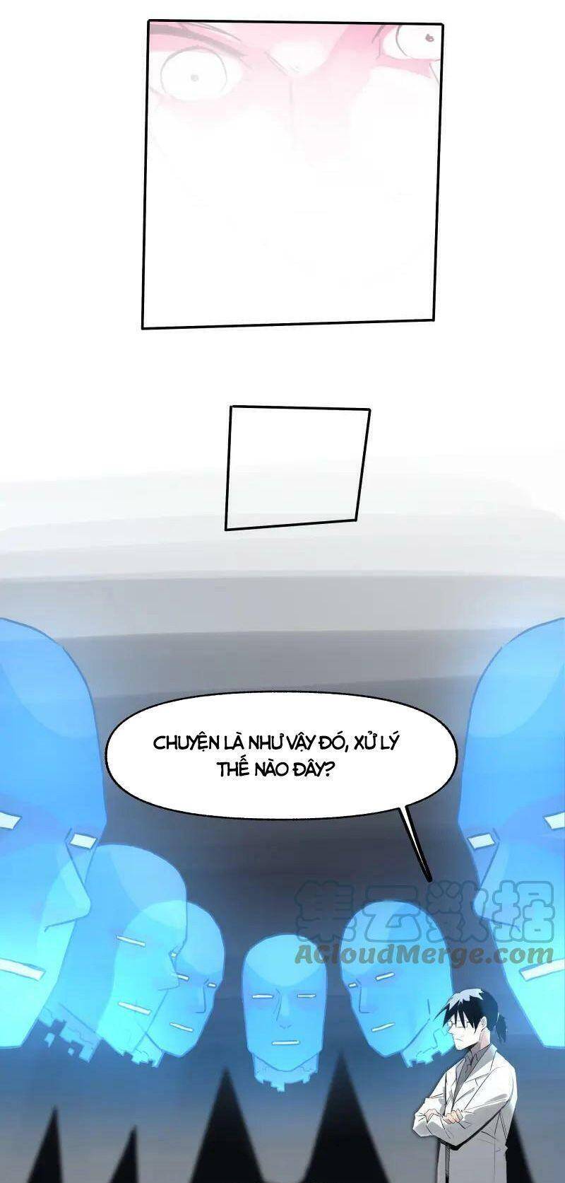 Thế Giới Mà Chỉ Người Có Siêu Năng Lực Mới Bị Tổn Hại Chapter 47 - 10