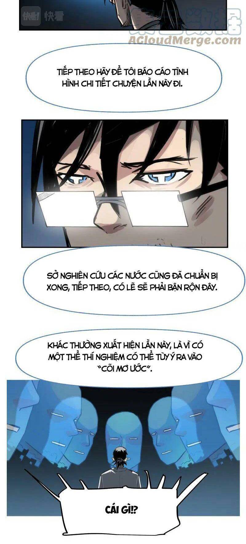 Thế Giới Mà Chỉ Người Có Siêu Năng Lực Mới Bị Tổn Hại Chapter 48 - 2