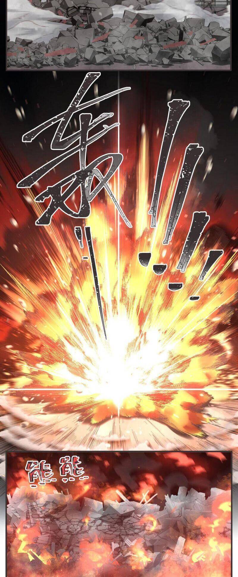 Thế Giới Mà Chỉ Người Có Siêu Năng Lực Mới Bị Tổn Hại Chapter 1 - 2