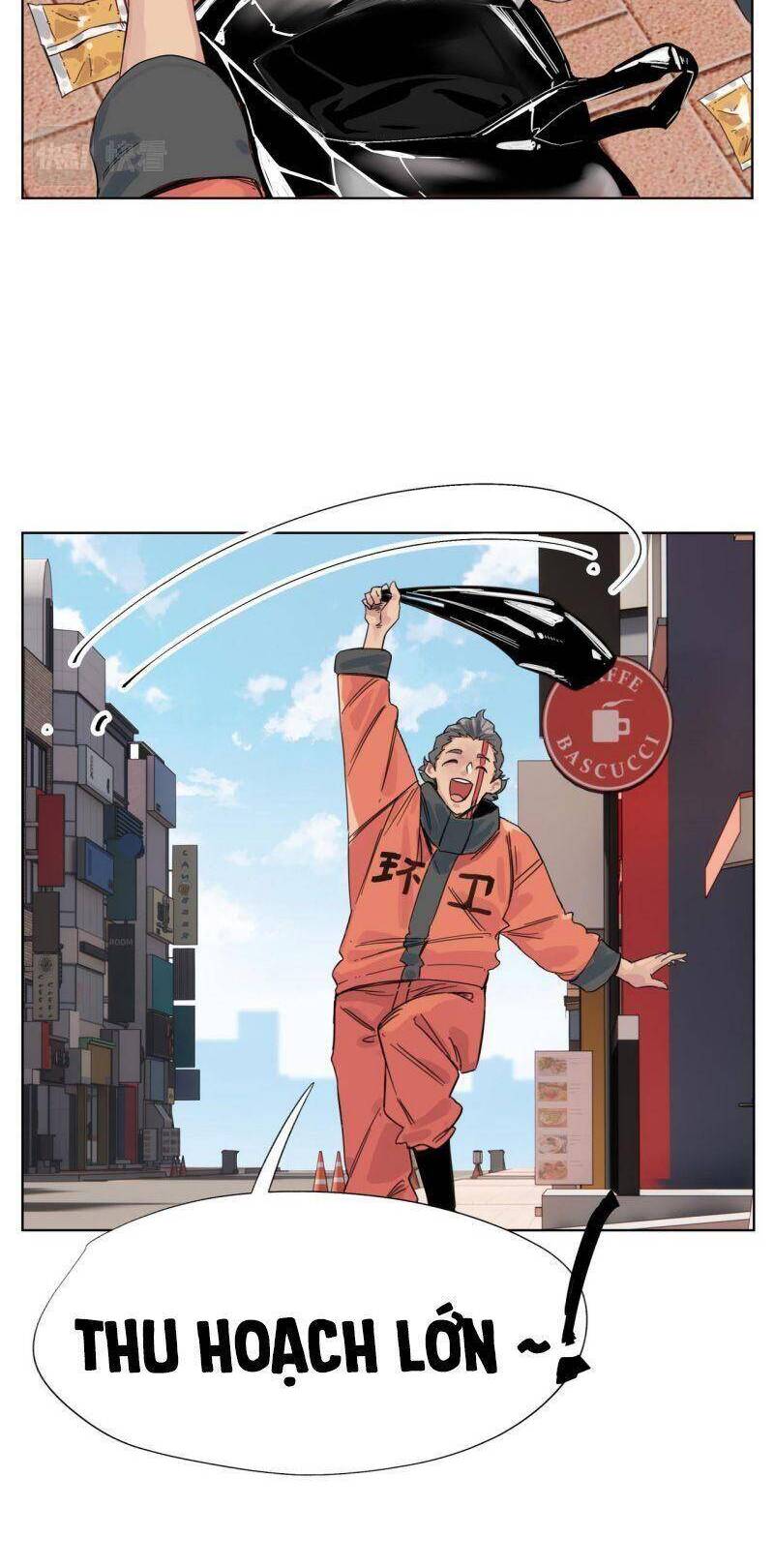 Thế Giới Mà Chỉ Người Có Siêu Năng Lực Mới Bị Tổn Hại Chapter 1 - 13