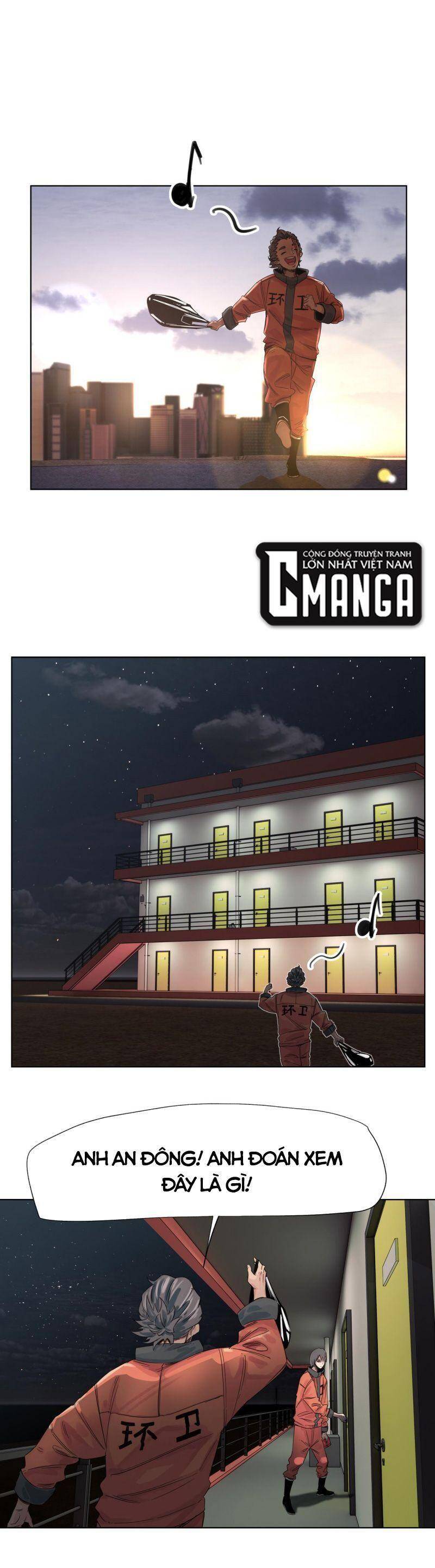 Thế Giới Mà Chỉ Người Có Siêu Năng Lực Mới Bị Tổn Hại Chapter 1 - 14