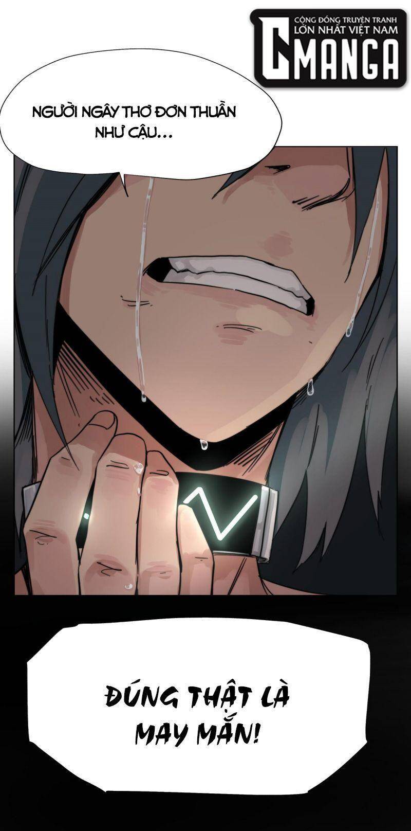 Thế Giới Mà Chỉ Người Có Siêu Năng Lực Mới Bị Tổn Hại Chapter 1 - 17