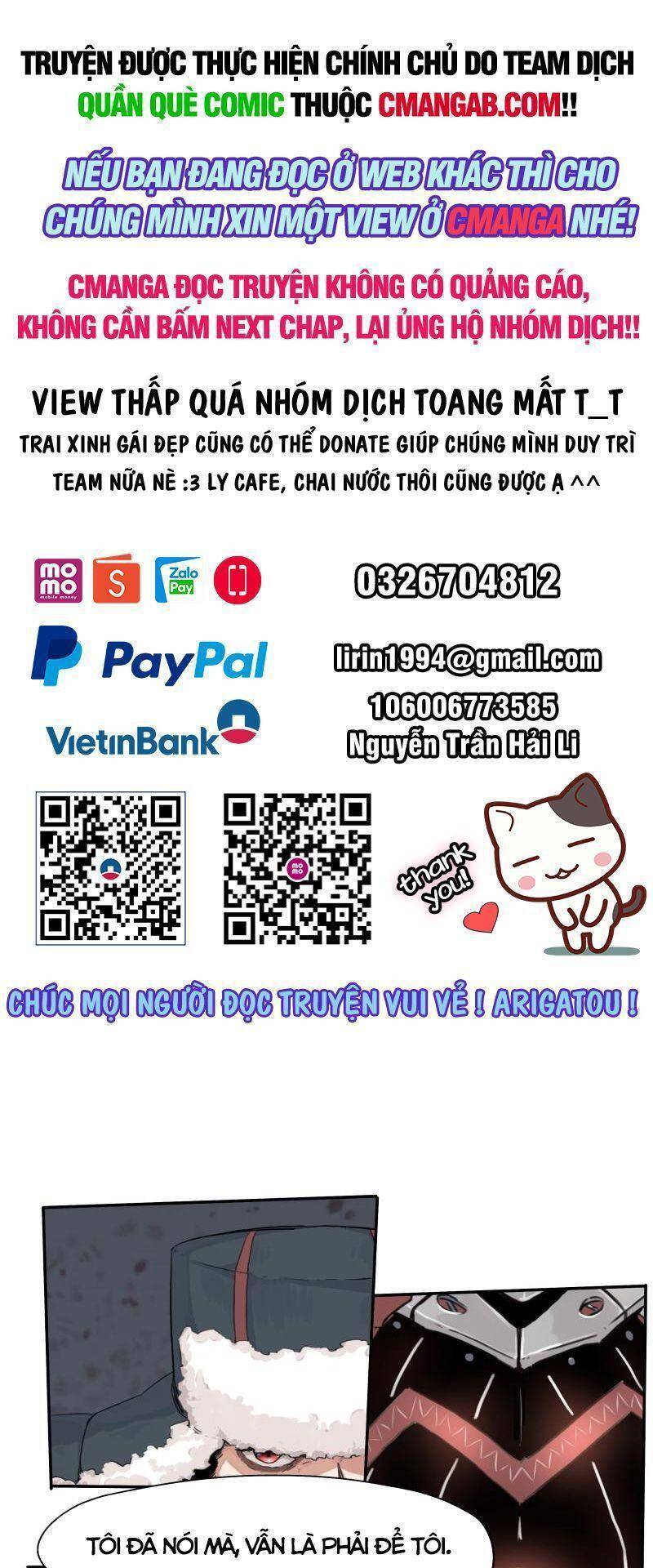 Thế Giới Mà Chỉ Người Có Siêu Năng Lực Mới Bị Tổn Hại Chapter 10 - 1