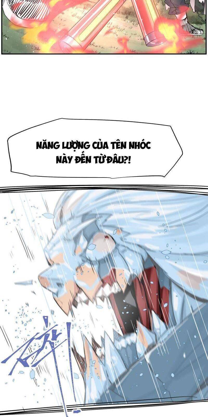 Thế Giới Mà Chỉ Người Có Siêu Năng Lực Mới Bị Tổn Hại Chapter 10 - 12