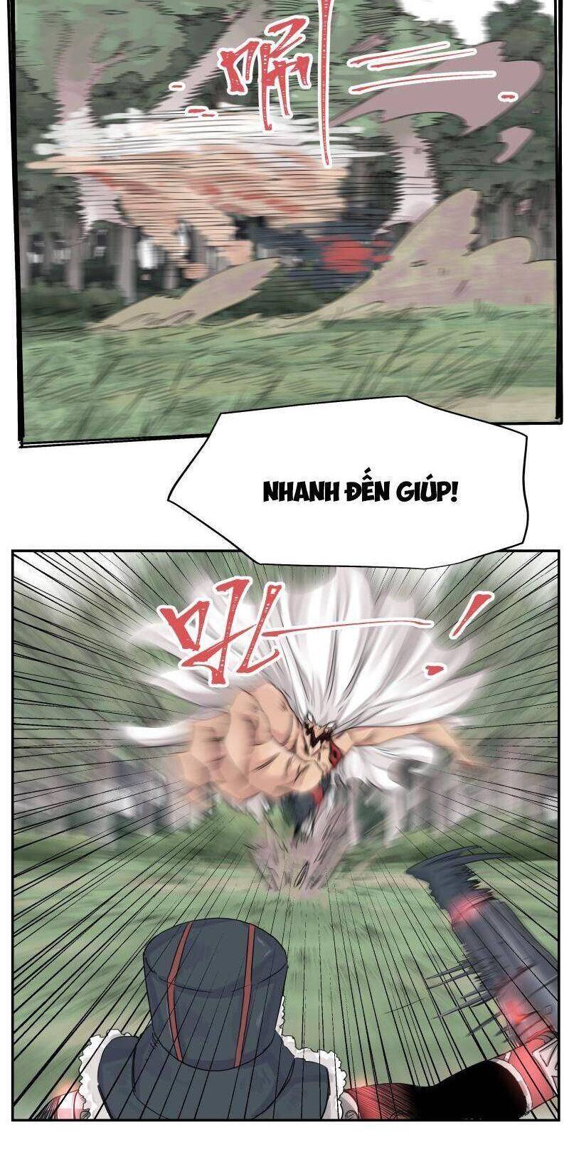 Thế Giới Mà Chỉ Người Có Siêu Năng Lực Mới Bị Tổn Hại Chapter 10 - 14