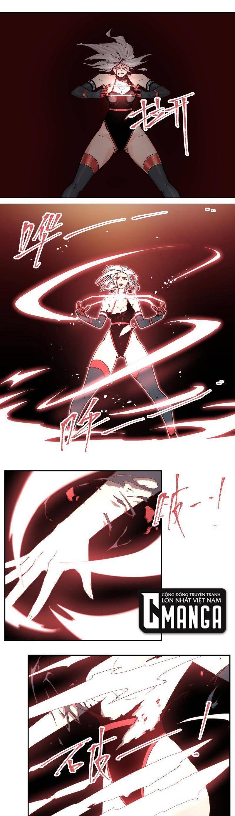 Thế Giới Mà Chỉ Người Có Siêu Năng Lực Mới Bị Tổn Hại Chapter 10 - 16