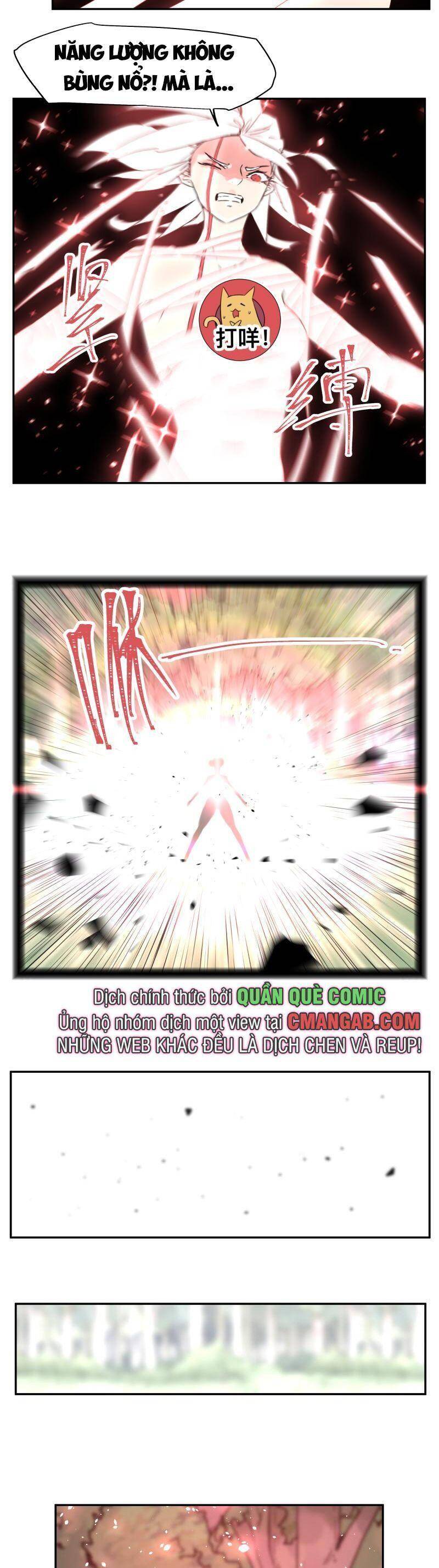 Thế Giới Mà Chỉ Người Có Siêu Năng Lực Mới Bị Tổn Hại Chapter 10 - 17